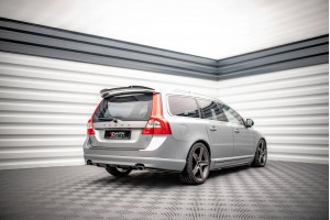 Spoiler Cap V.2 Volvo V70 Mk3 Spoiler Cap V.2 Volvo V70 Mk3
