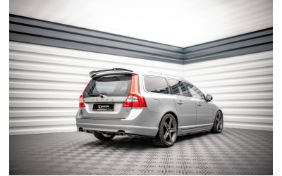 Spoiler Cap V.2 Volvo V70 Mk3