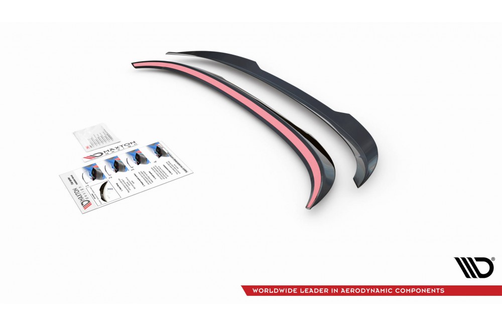 Spoiler Cap V.2 Volvo V70 Mk3 Spoiler Cap V.2 Volvo V70 Mk3