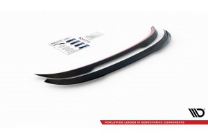 Spoiler Cap V.2 Volvo V70 Mk3 Spoiler Cap V.2 Volvo V70 Mk3