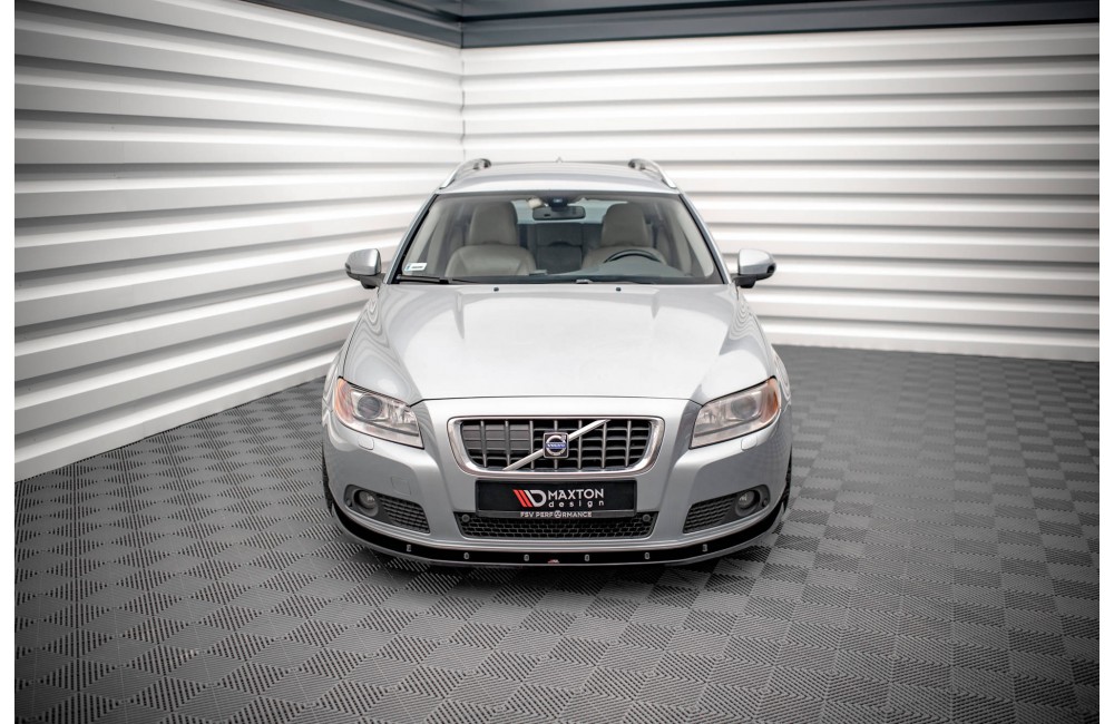 Front Splitter V.1 Volvo V70 Mk3