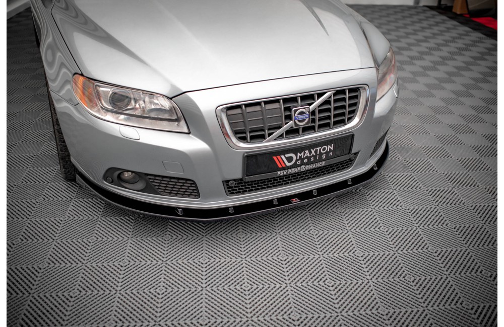 Front Splitter V.1 Volvo V70 Mk3