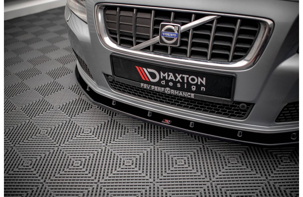 Front Splitter V.1 Volvo V70 Mk3