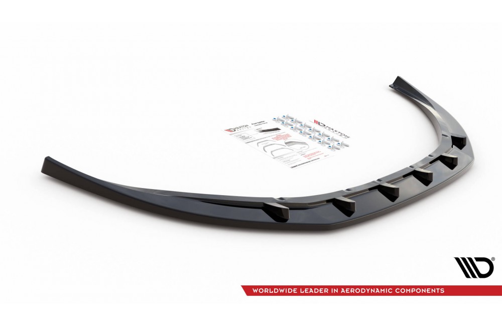 Front Splitter V.1 Volvo V70 Mk3