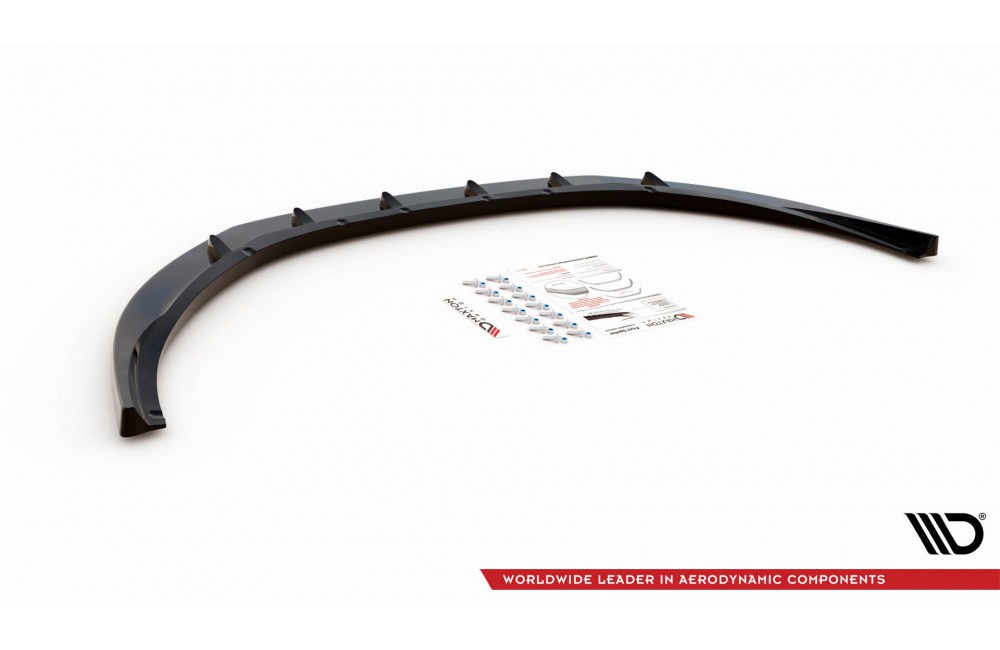 Front Splitter V.1 Volvo V70 Mk3