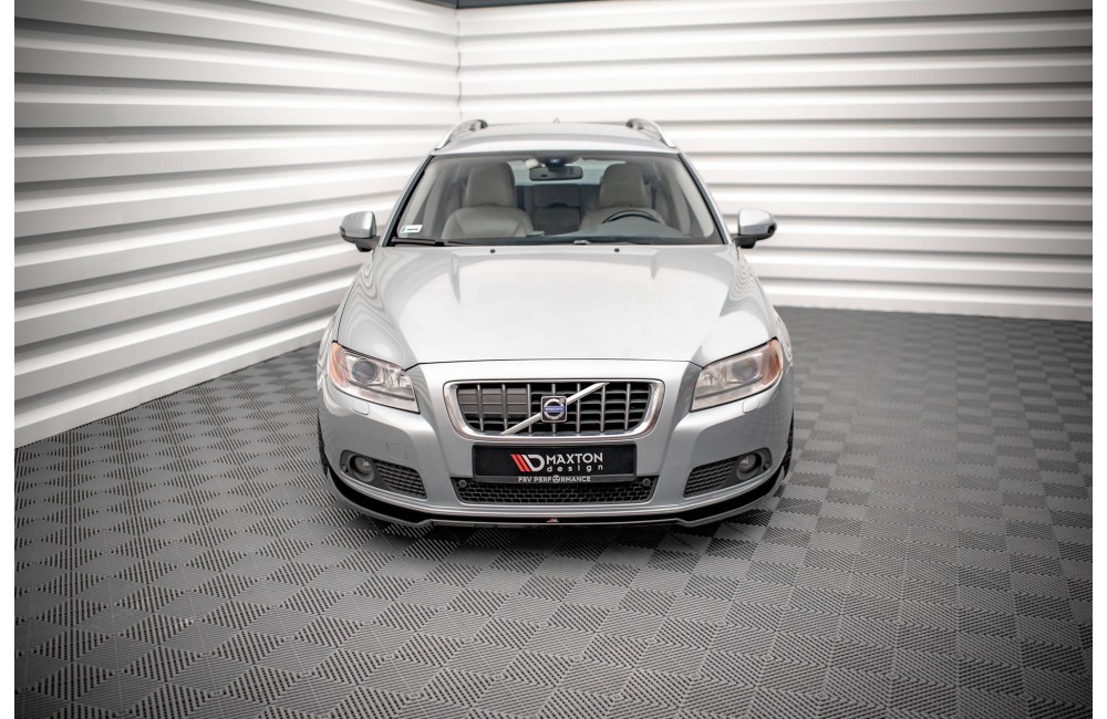 Front Splitter V.2 Volvo V70 Mk3