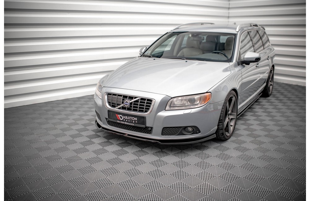 Front Splitter V.2 Volvo V70 Mk3