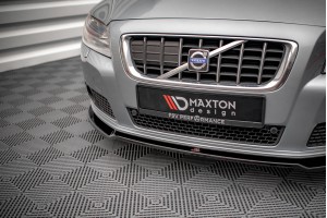 Front Splitter V.2 Volvo V70 Mk3