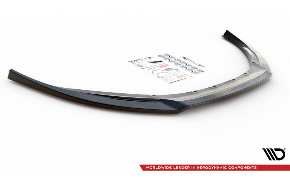Front Splitter V.2 Volvo V70 Mk3