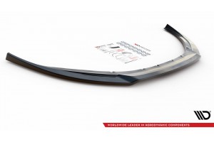Front Splitter V.2 Volvo V70 Mk3