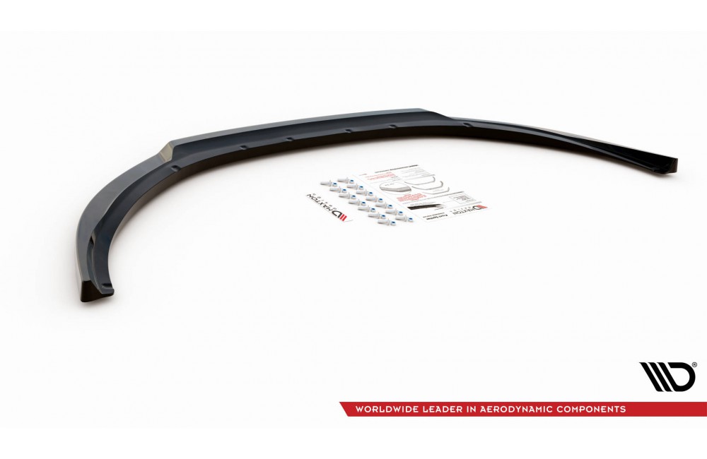 Front Splitter V.2 Volvo V70 Mk3