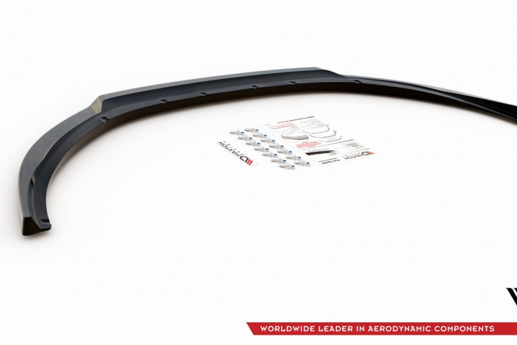 Front Splitter V.2 Volvo V70 Mk3