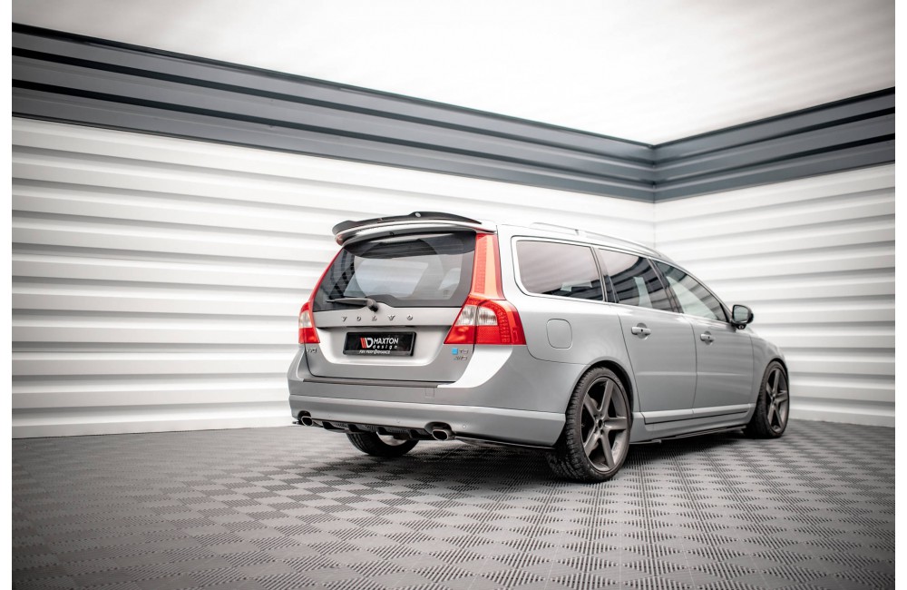 Rear Valance Volvo V70 Mk3