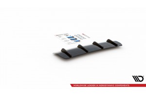 Rear Valance Volvo V70 Mk3