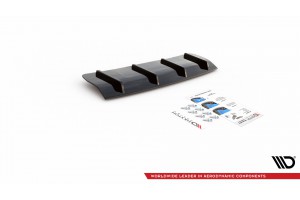 Rear Valance Volvo V70 Mk3
