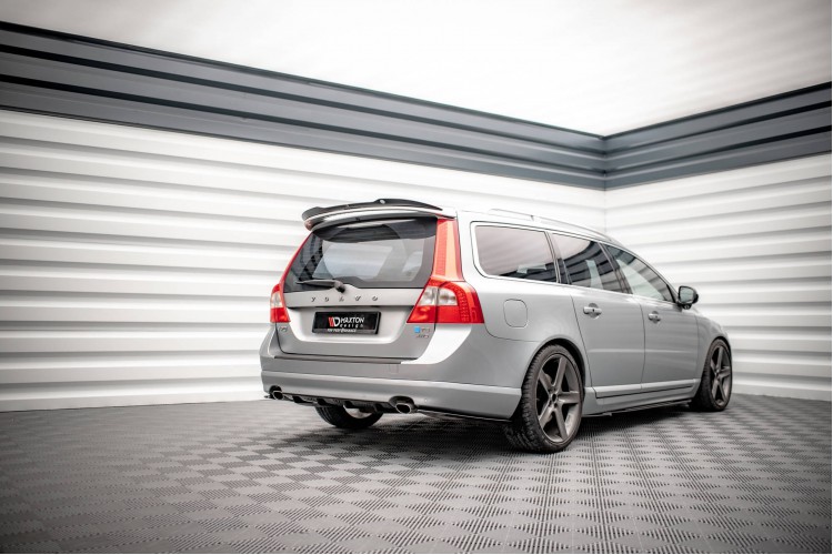 Πίσω Βαθμίδα Volvo V70 Mk3