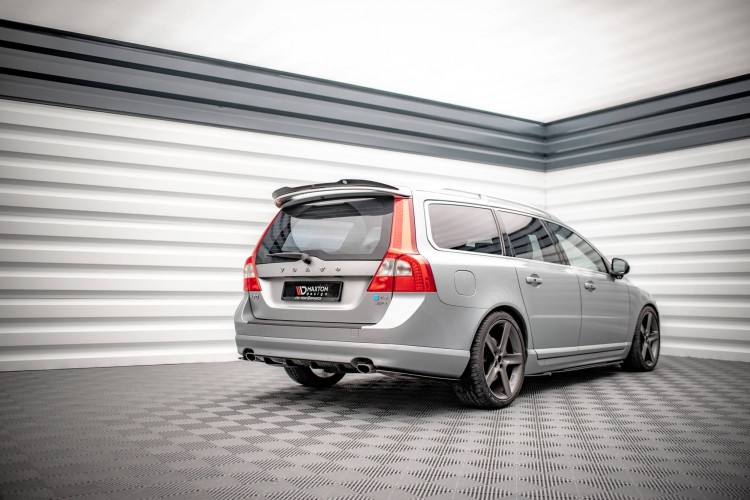 Πίσω Βαθμίδα Volvo V70 Mk3