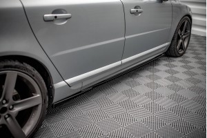Side Skirts Diffusers Volvo V70 Mk3 Side Skirts Diffusers Volvo V70 Mk3