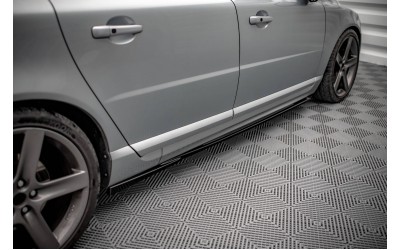 Side Skirts Diffusers Volvo V70 Mk3
