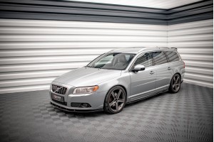 Side Skirts Diffusers Volvo V70 Mk3 Side Skirts Diffusers Volvo V70 Mk3