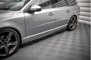 Side Skirts Diffusers Volvo V70 Mk3 Side Skirts Diffusers Volvo V70 Mk3