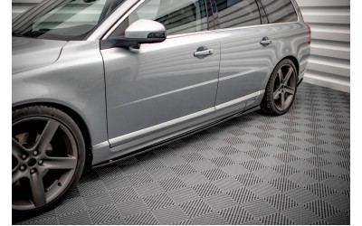 Side Skirts Diffusers Volvo V70 Mk3