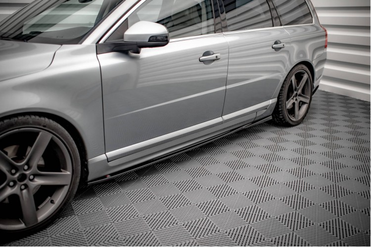Side Skirts Diffusers Volvo V70 Mk3