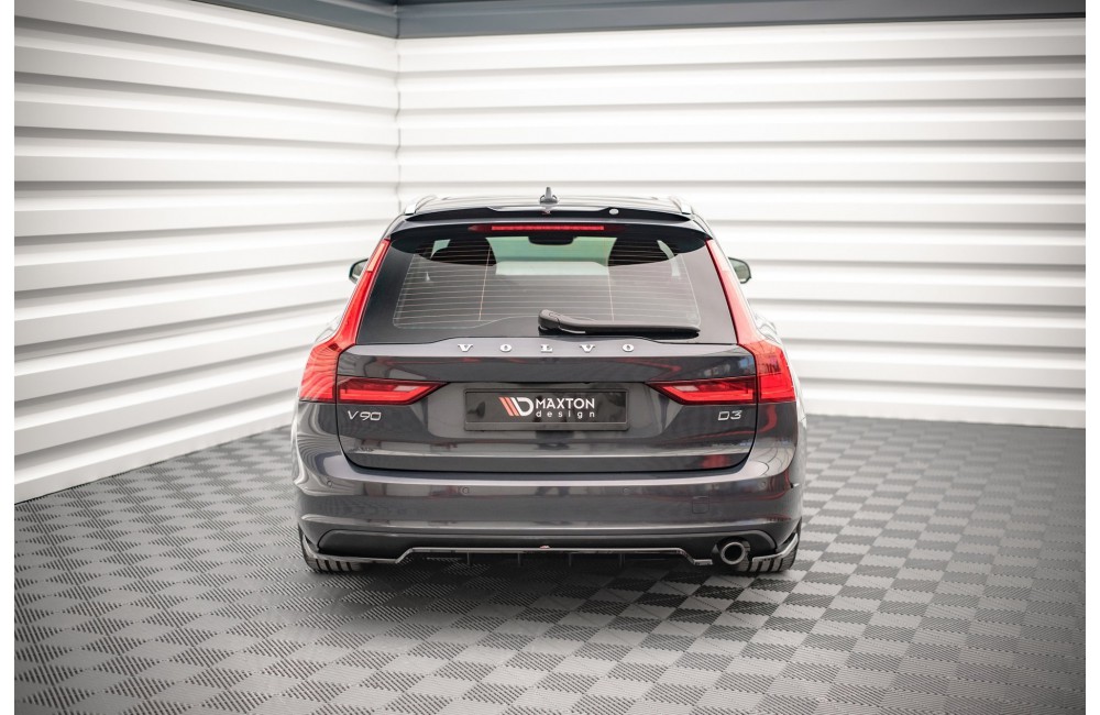Spoiler Cap Volvo V90 Mk2 Spoiler Cap Volvo V90 Mk2