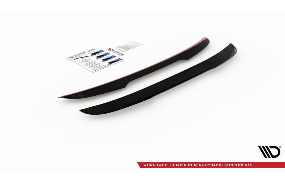 Spoiler Cap Volvo V90 Mk2 Spoiler Cap Volvo V90 Mk2