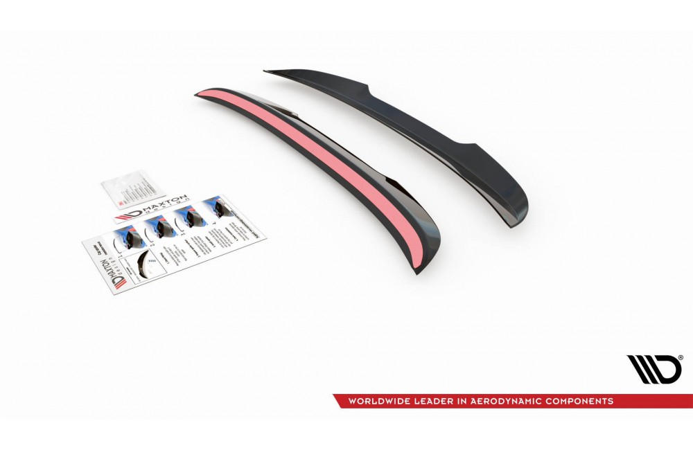 Spoiler Cap Volvo V90 Mk2 Spoiler Cap Volvo V90 Mk2