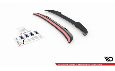 Spoiler Cap Volvo V90 Mk2
