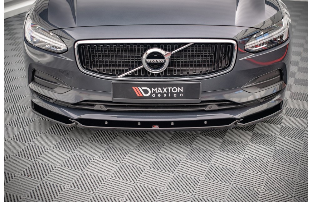 Front Splitter V.1 Volvo V90 Mk2