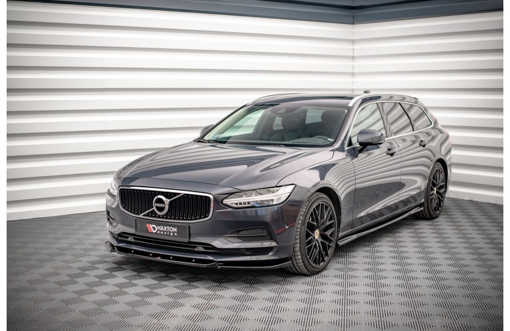 Front Splitter V.1 Volvo V90 Mk2