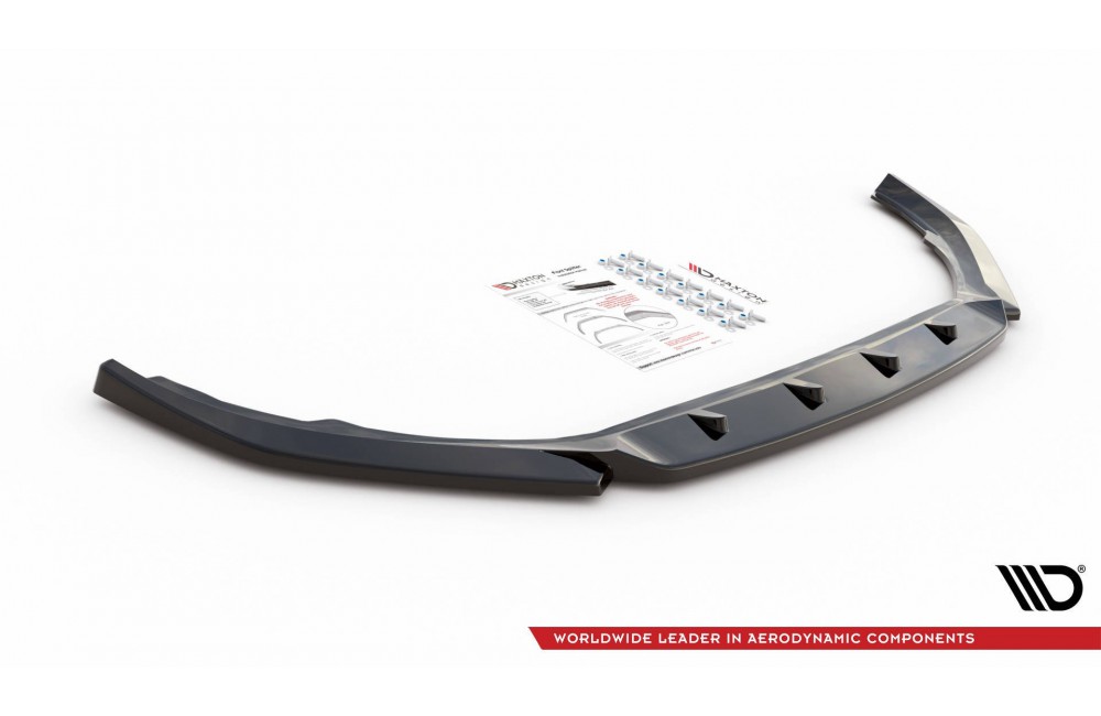 Front Splitter V.1 Volvo V90 Mk2