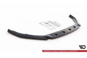 Front Splitter V.1 Volvo V90 Mk2