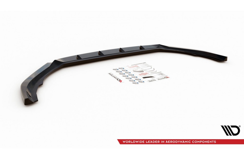 Front Splitter V.1 Volvo V90 Mk2