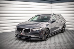 Front Splitter V.1 Volvo V90 Mk2