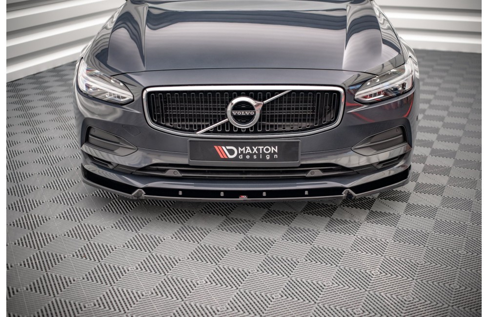 Front Splitter V.2 Volvo V90 Mk2