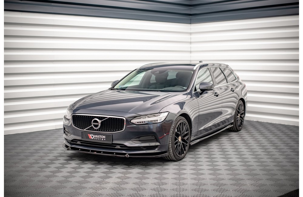 Front Splitter V.2 Volvo V90 Mk2