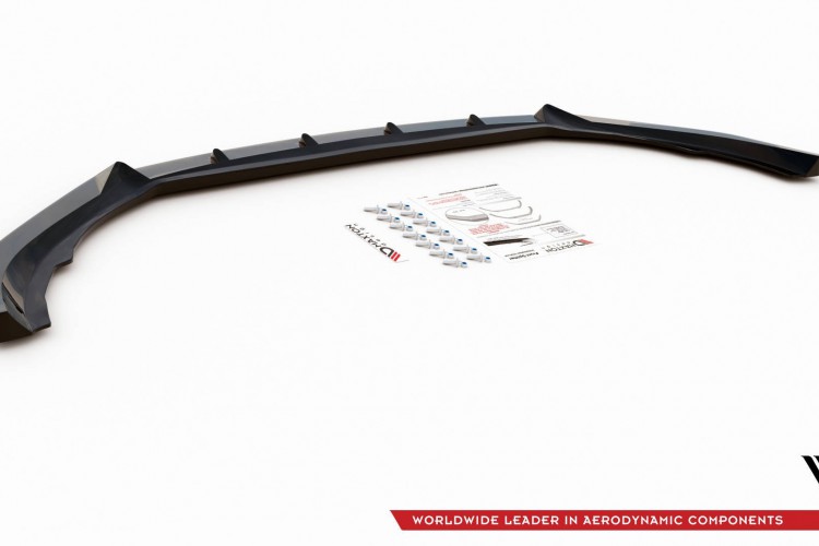 Front Splitter V.2 Volvo V90 Mk2
