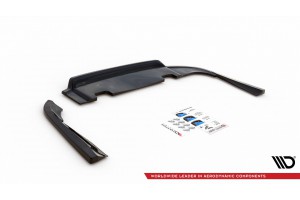 Rear Splitter (with vertical bars) V.1 Volvo V90 Mk2