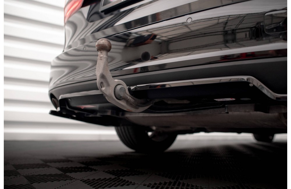 Rear Splitter (with vertical bars) V.2 Volvo V90 Mk2