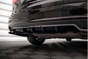 Rear Splitter (with vertical bars) V.2 Volvo V90 Mk2