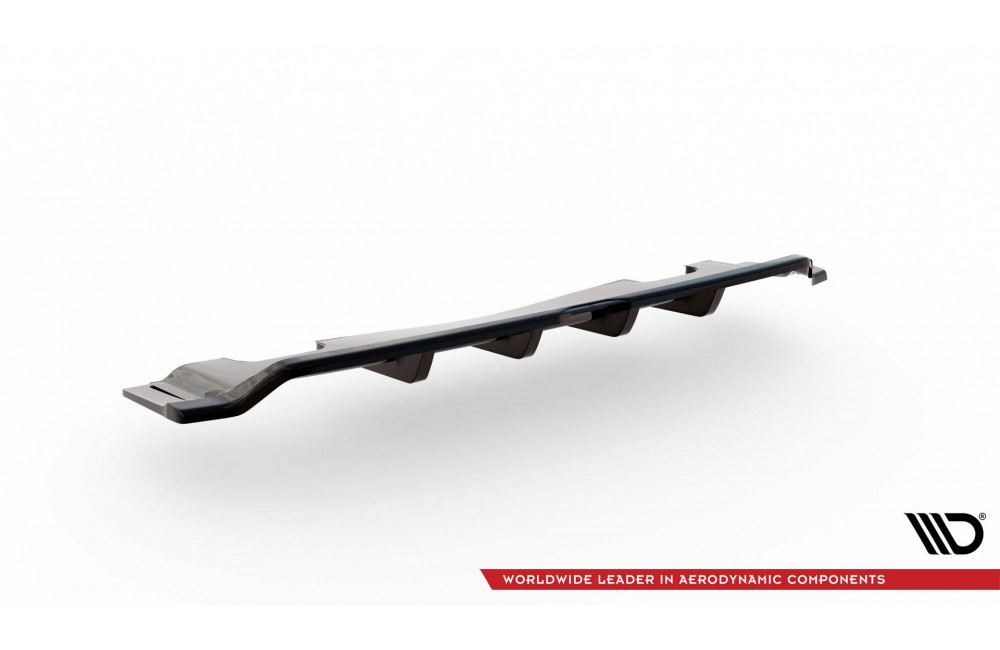 Rear Splitter (with vertical bars) V.2 Volvo V90 Mk2