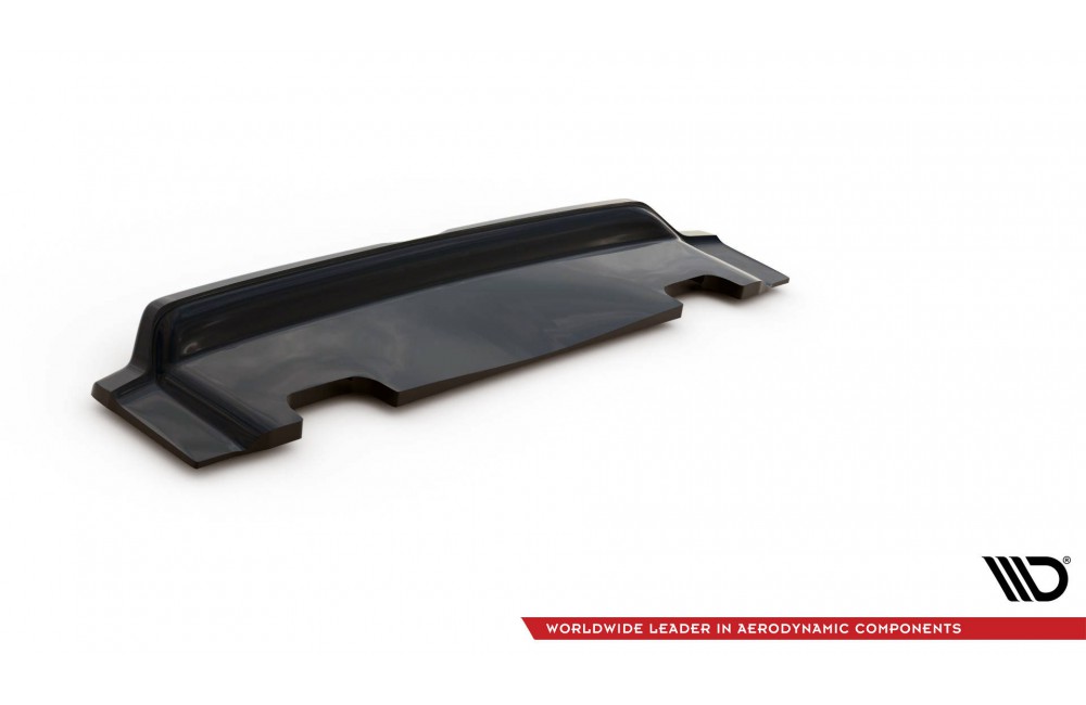 Rear Splitter (with vertical bars) V.2 Volvo V90 Mk2
