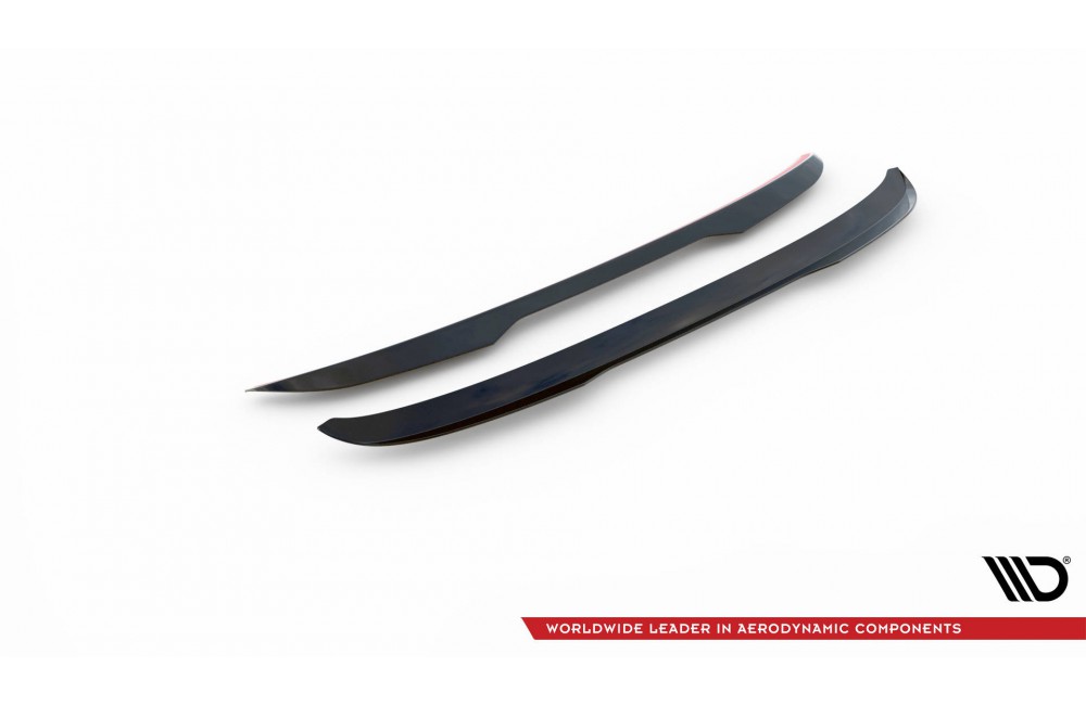 Spoiler Cap Volvo V90 R-Design Mk2 Spoiler Cap Volvo V90 R-Design Mk2