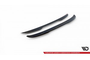 Spoiler Cap Volvo V90 R-Design Mk2 Spoiler Cap Volvo V90 R-Design Mk2