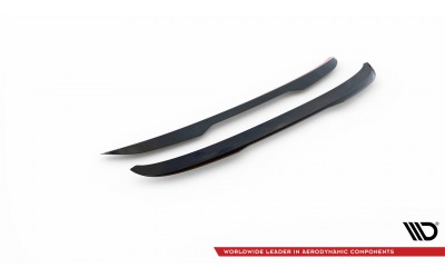 Spoiler Cap Volvo V90 R-Design Mk2