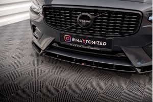 Front Splitter Volvo V90 / S90 R-Design Mk2