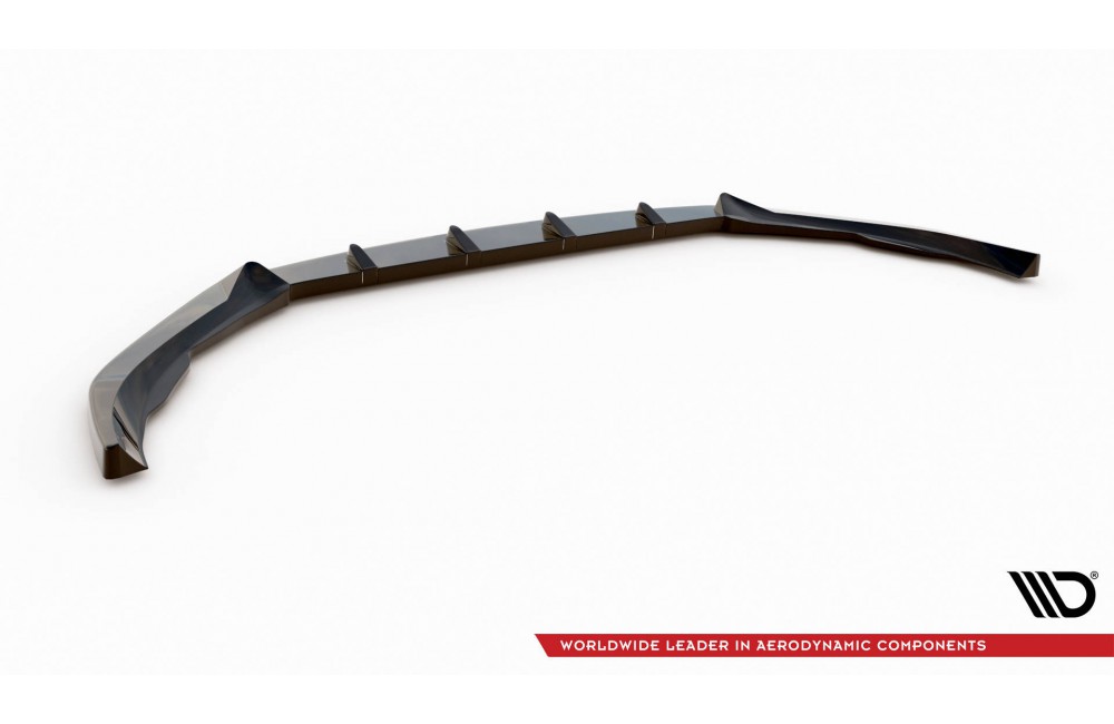 Front Splitter Volvo V90 / S90 R-Design Mk2